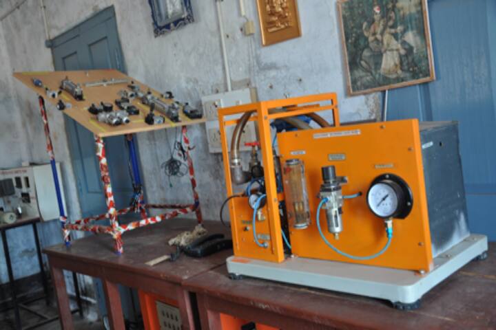 laboratory